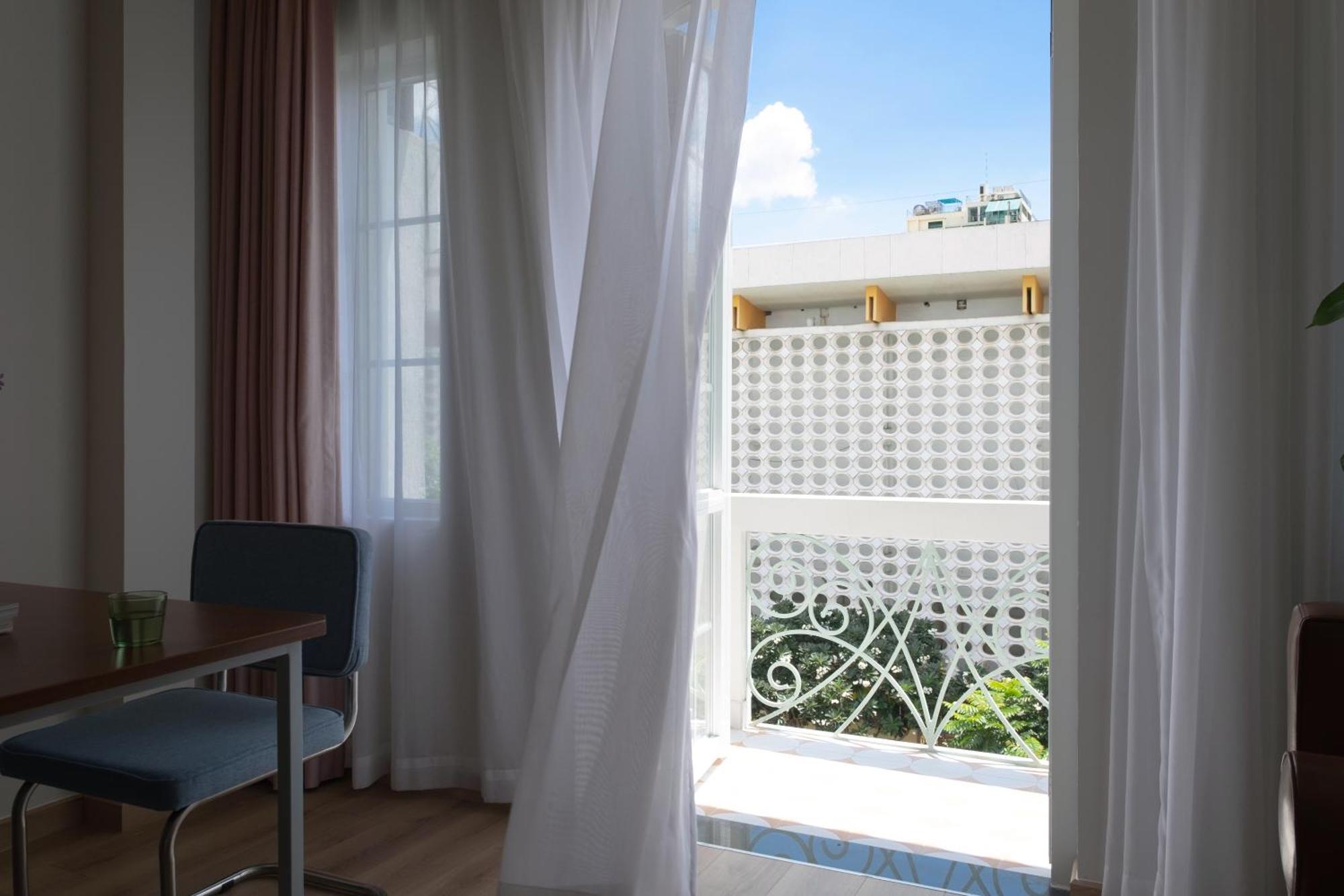 The Urban Resort By Circadian Ho Či Minovo Město Exteriér fotografie