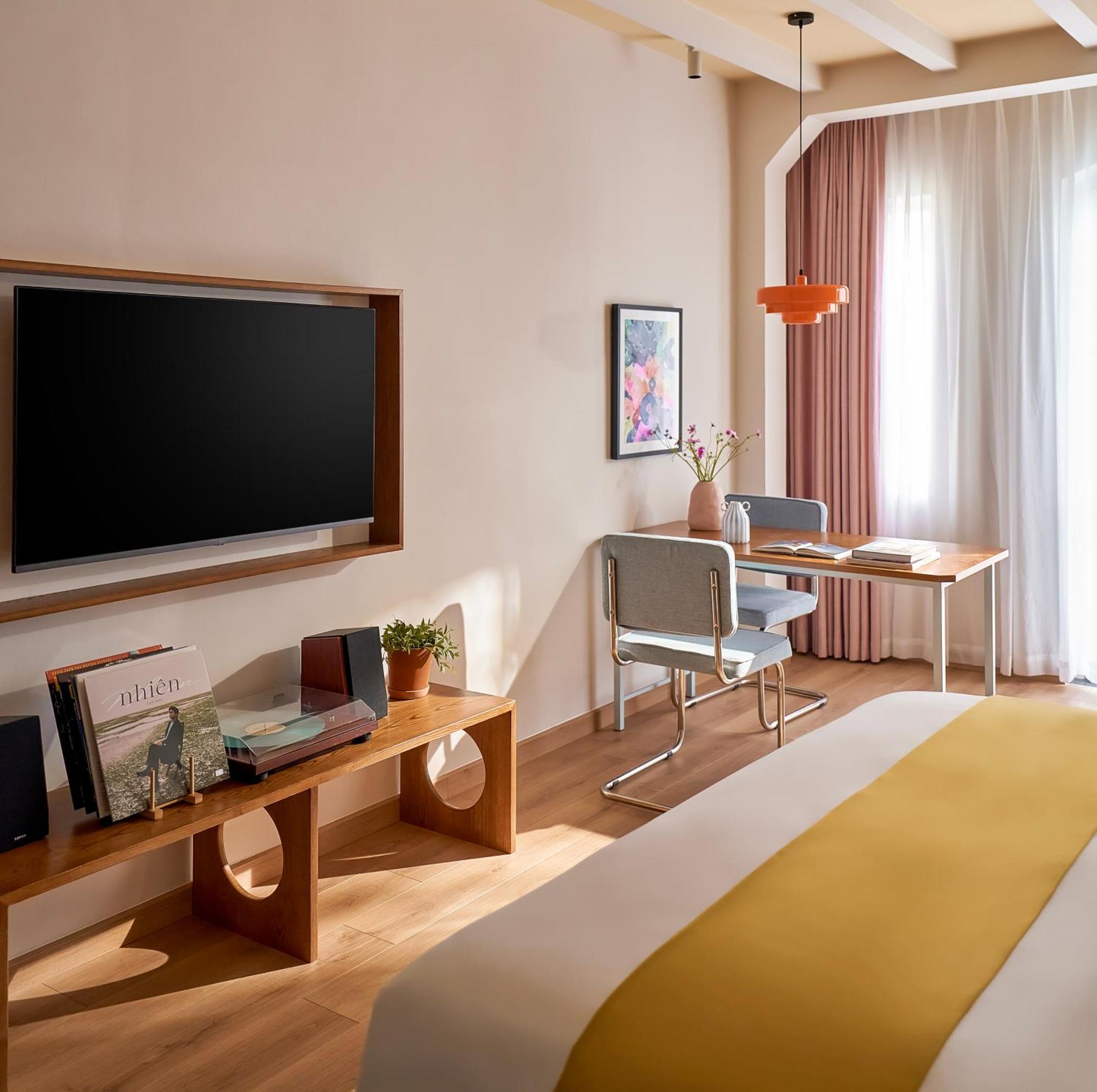 The Urban Resort By Circadian Ho Či Minovo Město Exteriér fotografie