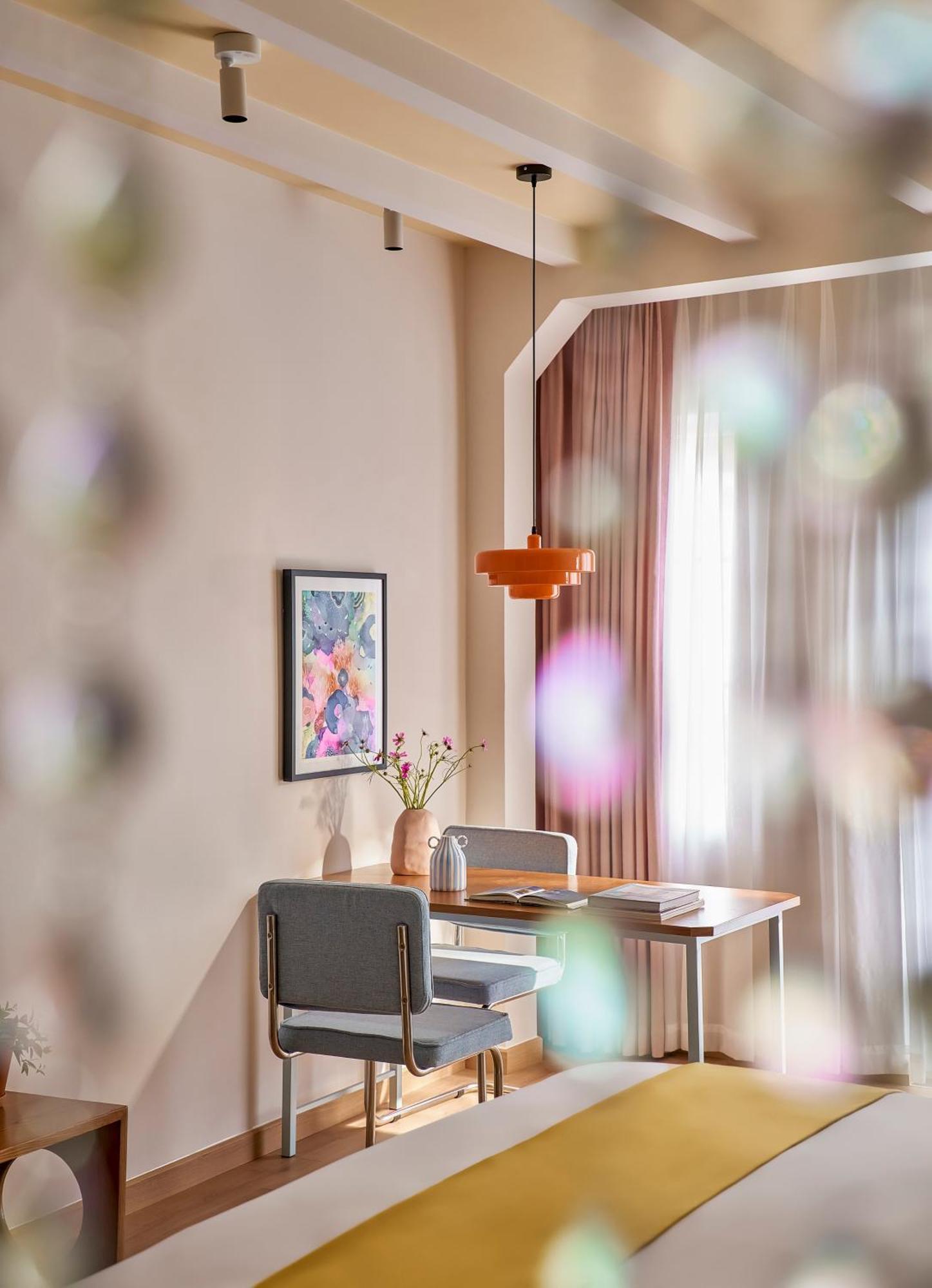 The Urban Resort By Circadian Ho Či Minovo Město Exteriér fotografie