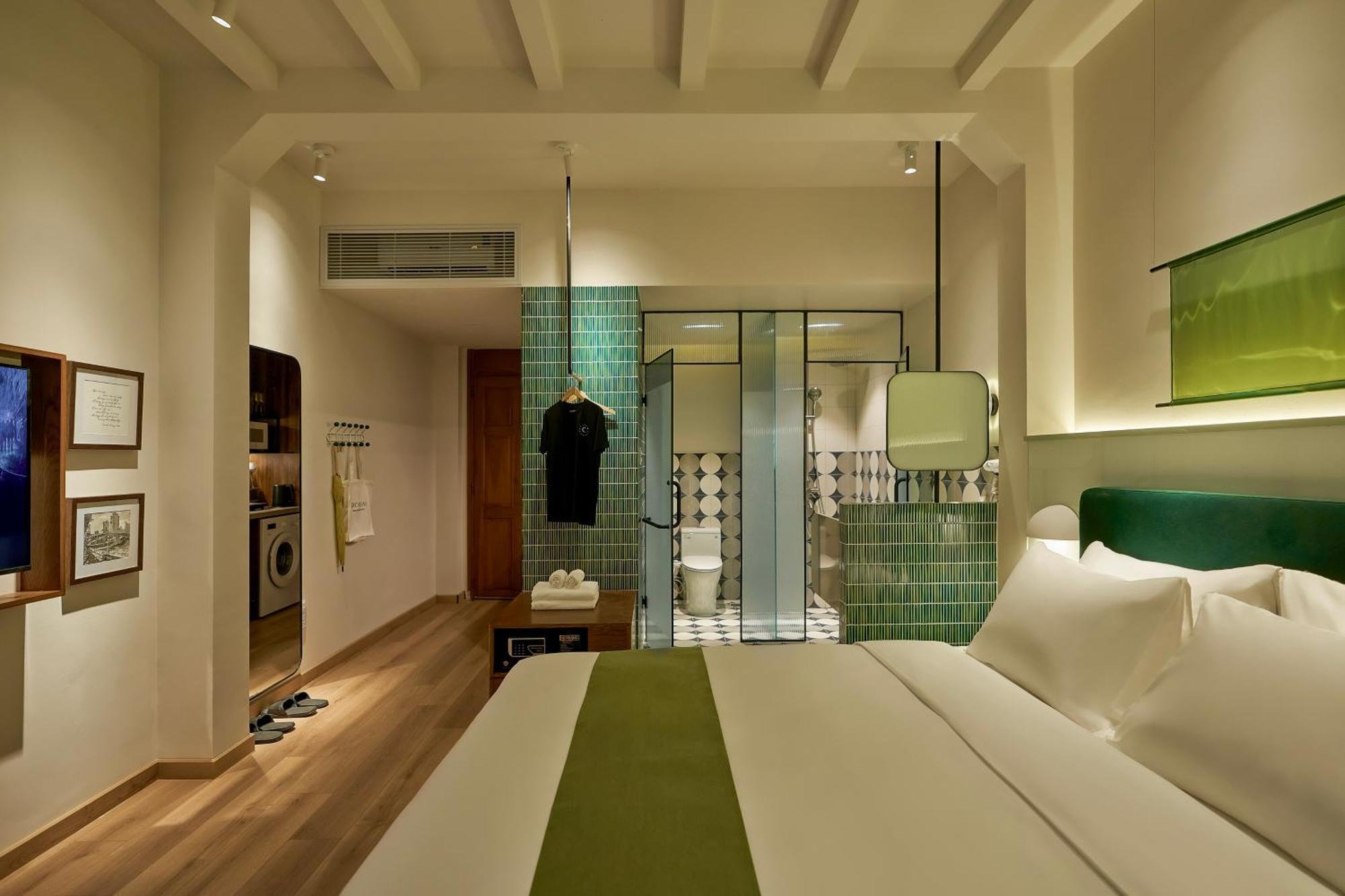 The Urban Resort By Circadian Ho Či Minovo Město Exteriér fotografie